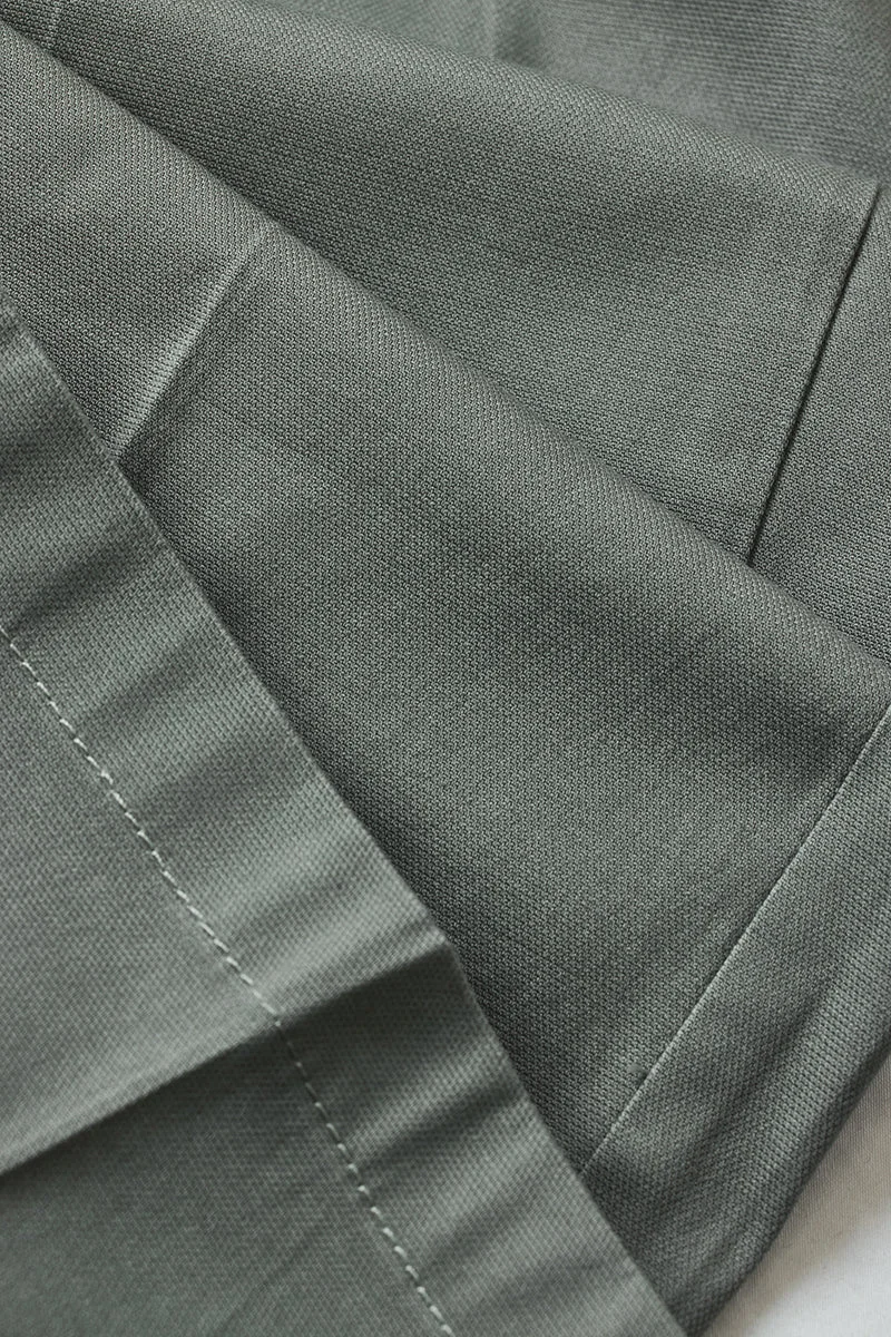 Snitch  Slim Fit Stretch Trousers for Men | Best Price UAE